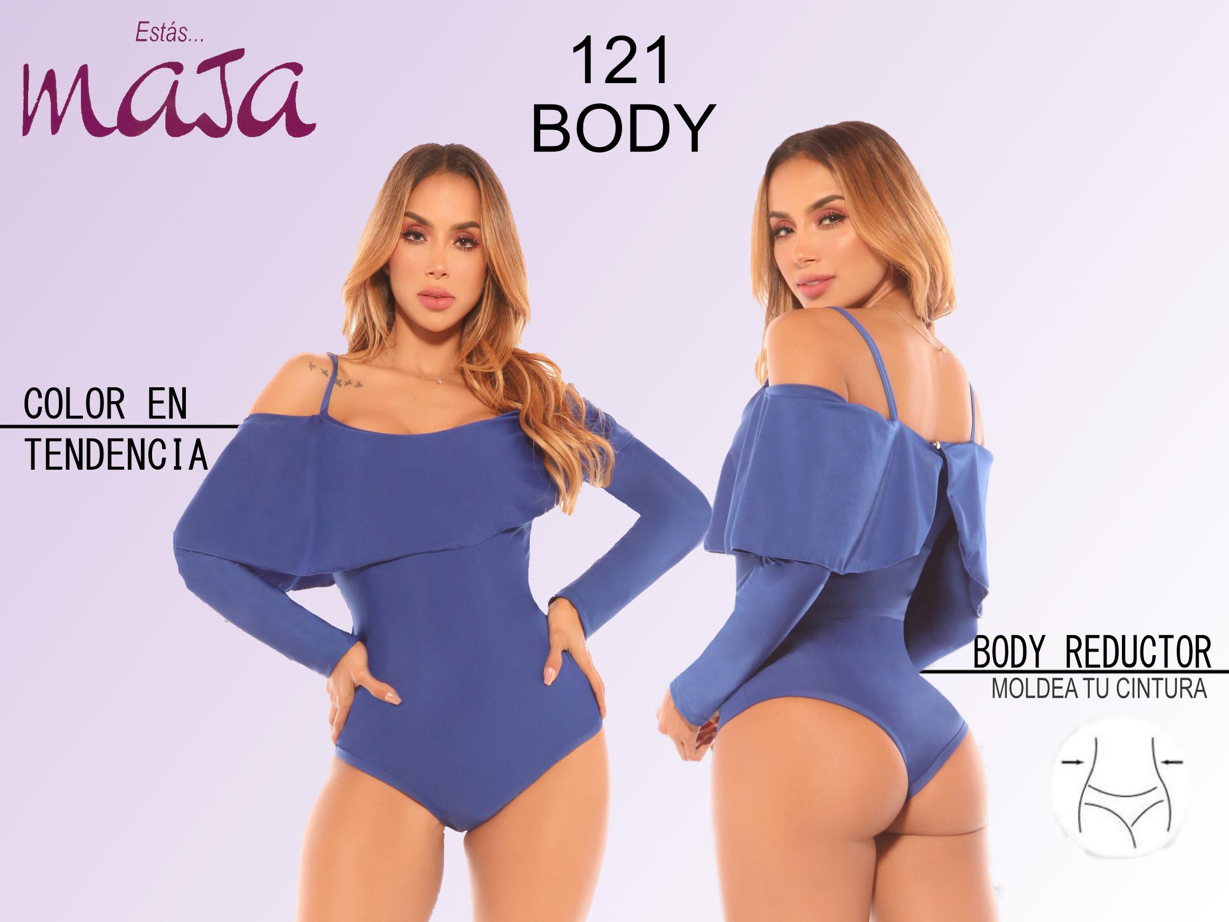 Body Hecho en Colombia con Amor y Estilo