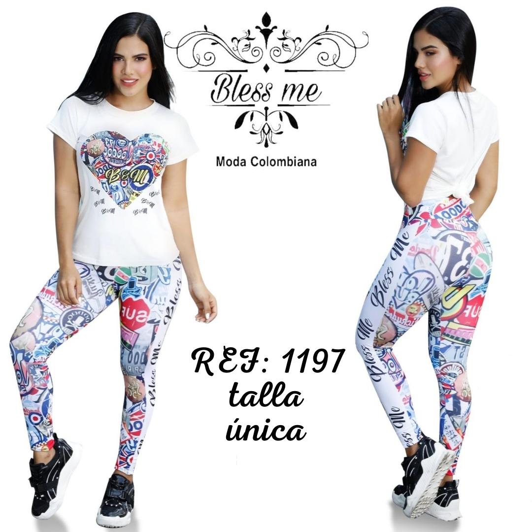 Conjunto Deportivo Pantalon verano